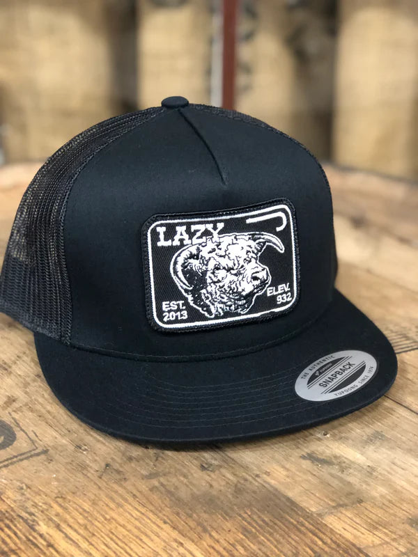 Lazy J Ranch Wear Caps