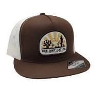 RED DIRT ADULT CAPS