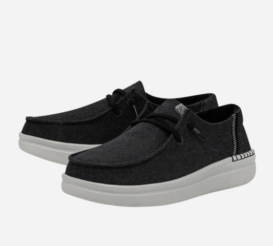 Hey Dude Wendy Rise Black