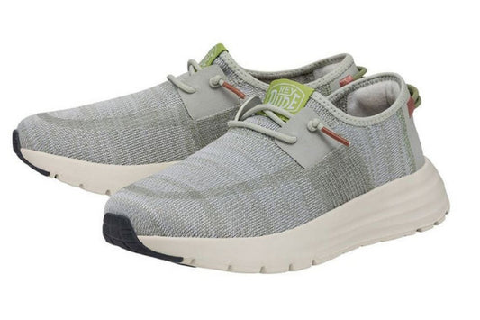 Hey Dude Sirocco Women Mint