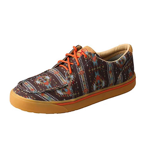 Twisted X Men's Hooey Lopers Multi Serape