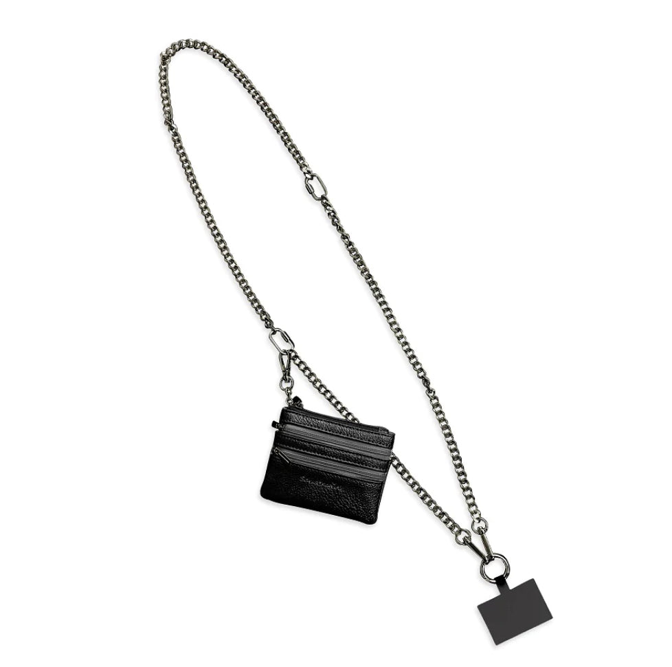Save the Girls Clip and Go Phone Strap
