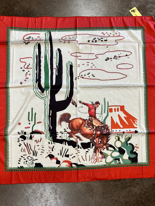 Fashion Express Western Scarves