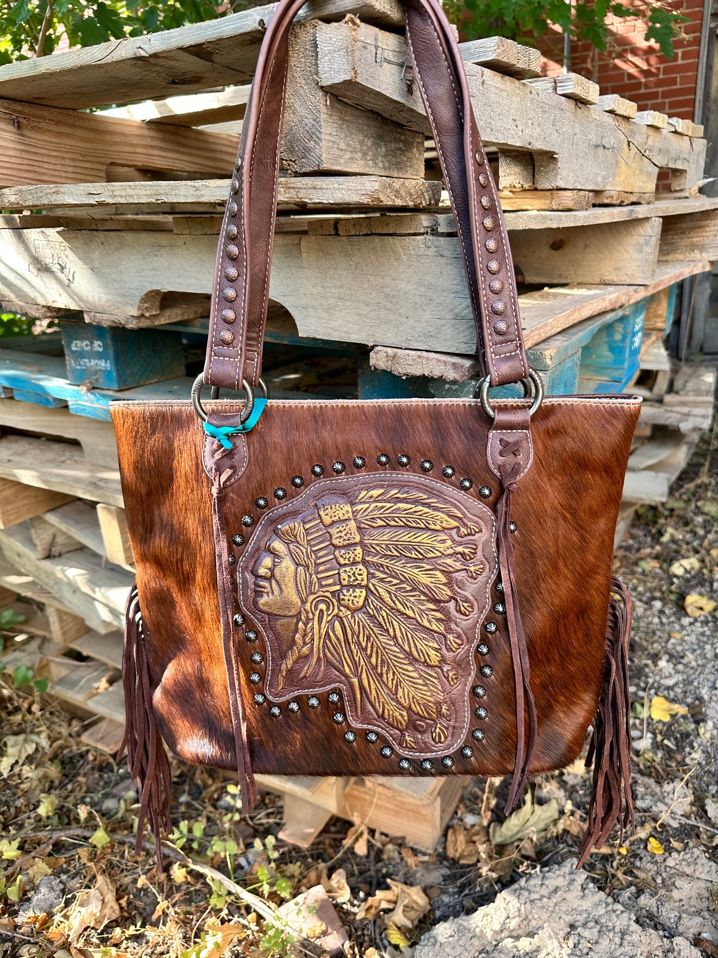 Montana West Headdress Concealed Carry Bag MWT118-H8317CF