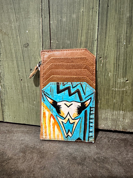 American Darling Credit Card Wallet ADCCM101P8