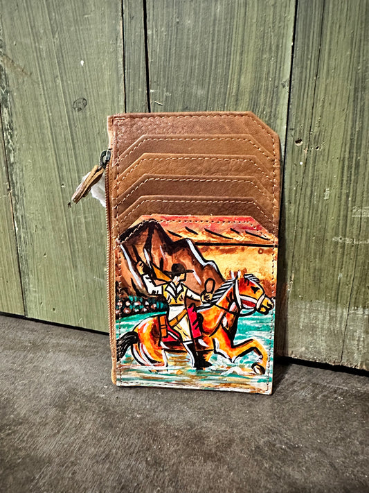 American Darling Credit Card Wallet ADCCM101R28