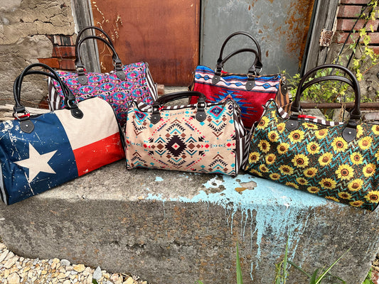 Montana West Weekender Bags