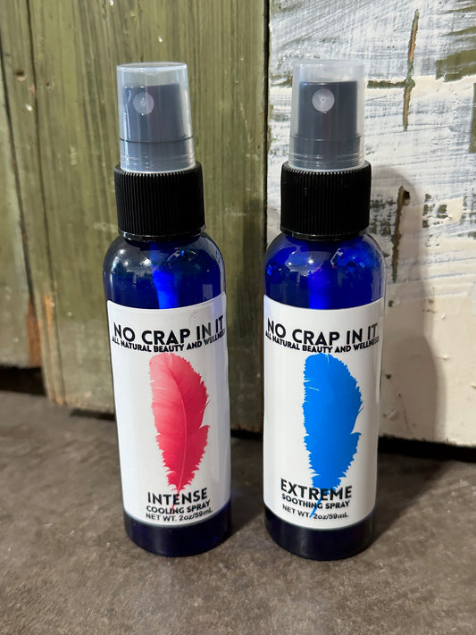 NO CRAP IN IT Spray