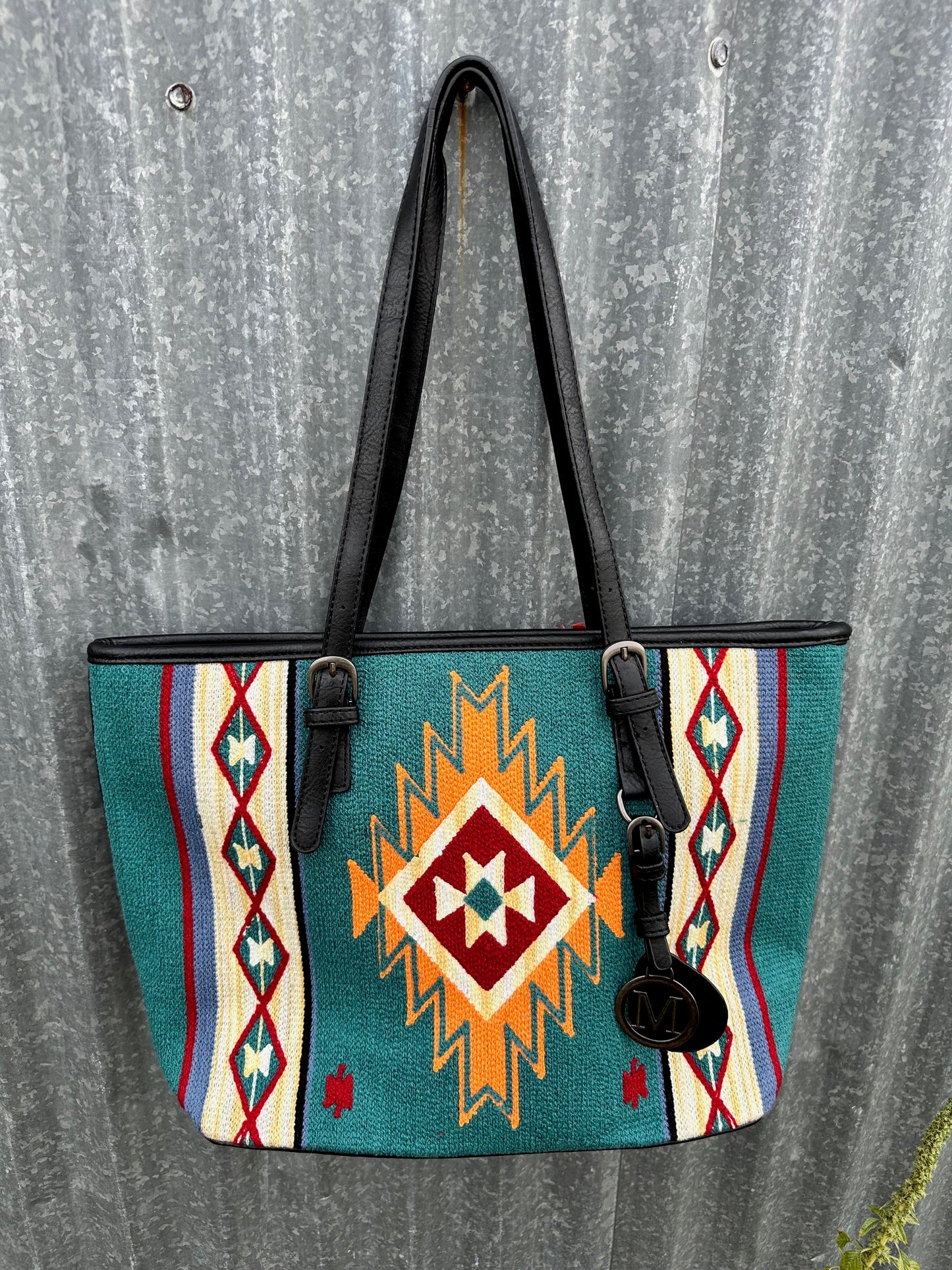 Montana West Woven handbag