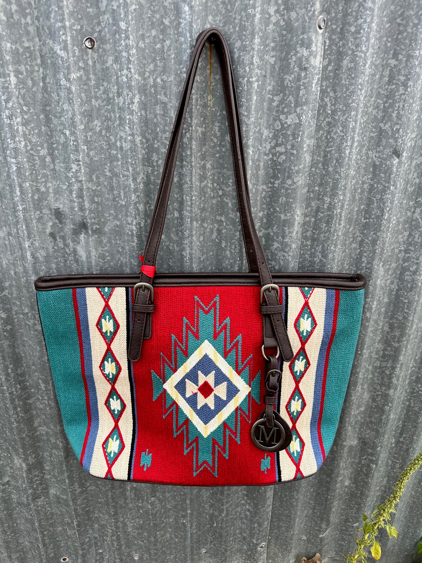 Montana West Woven handbag