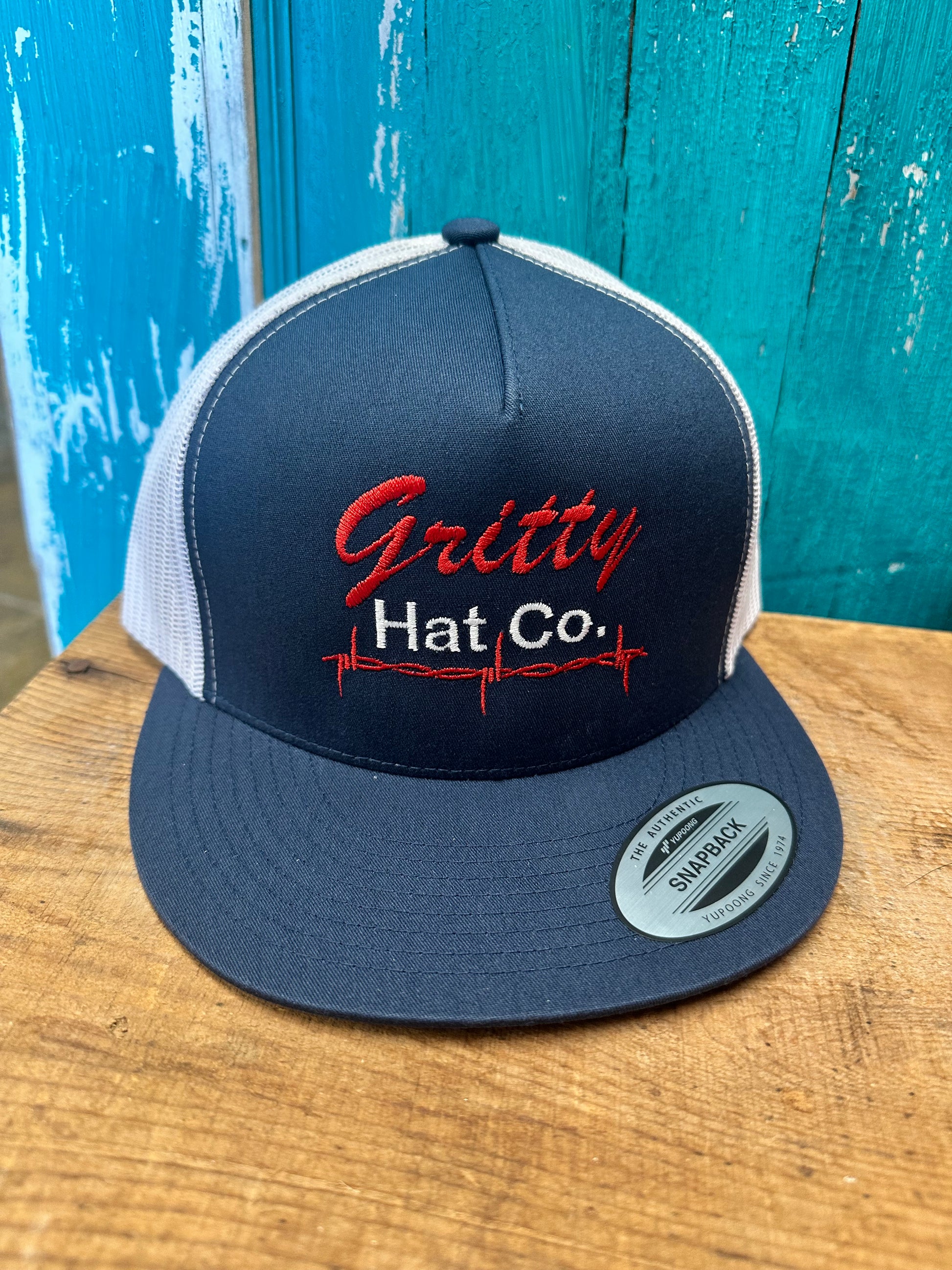 Gritty Hat Co Barb Wire – Texas 36 Apparel Gritty Hat Co Barb Wire – Texas 36 Apparel