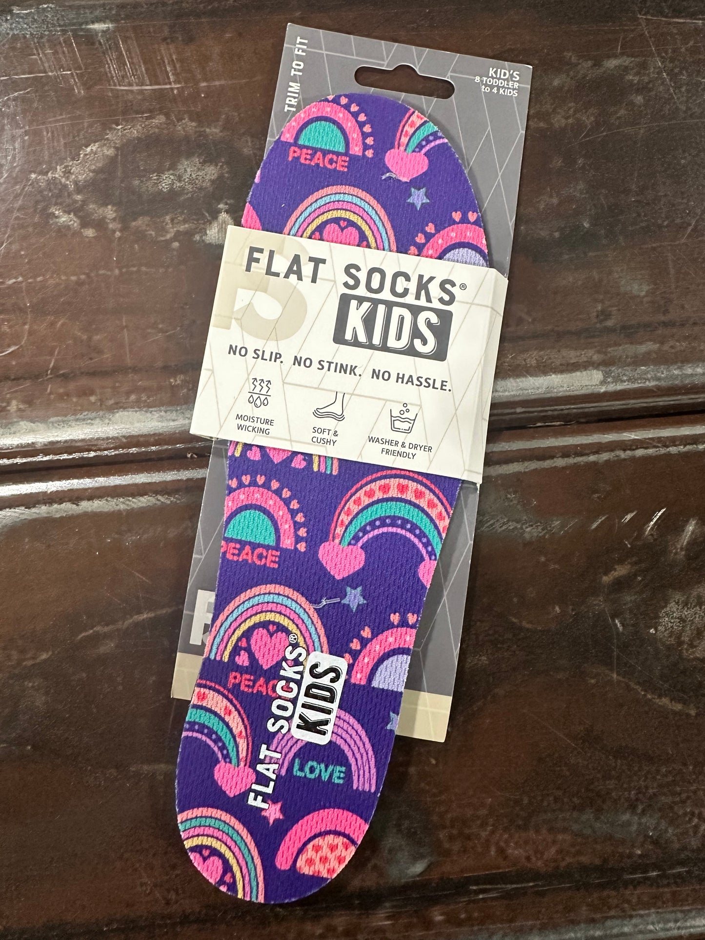 Flat Socks - Kids