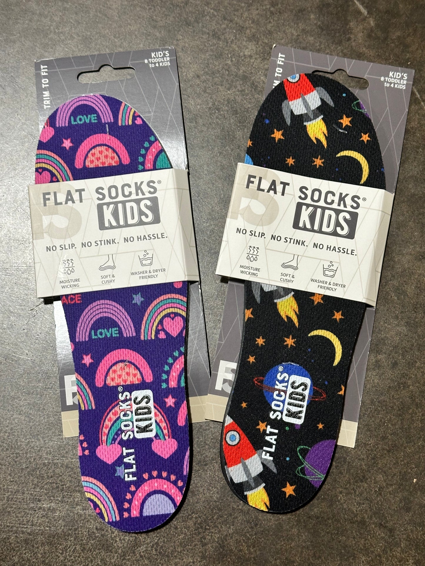 Flat Socks - Kids