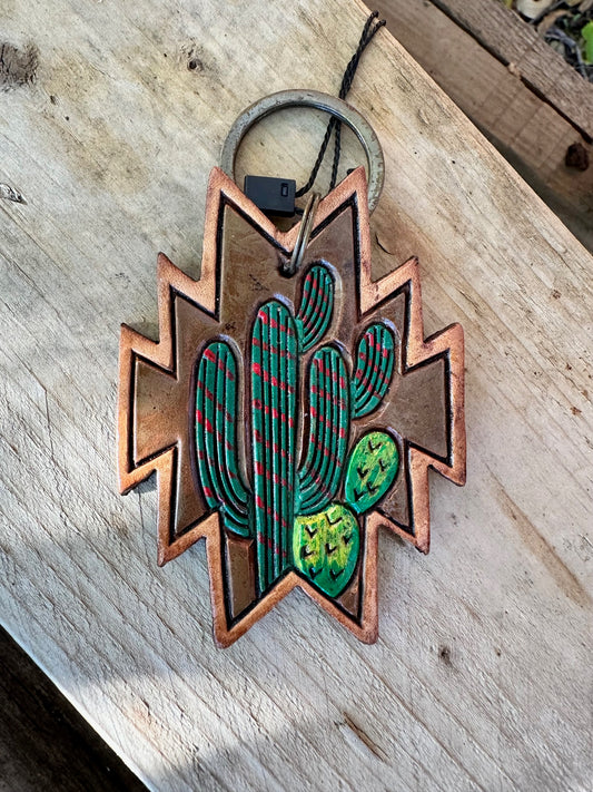 American Darling Key Ring ADKR186