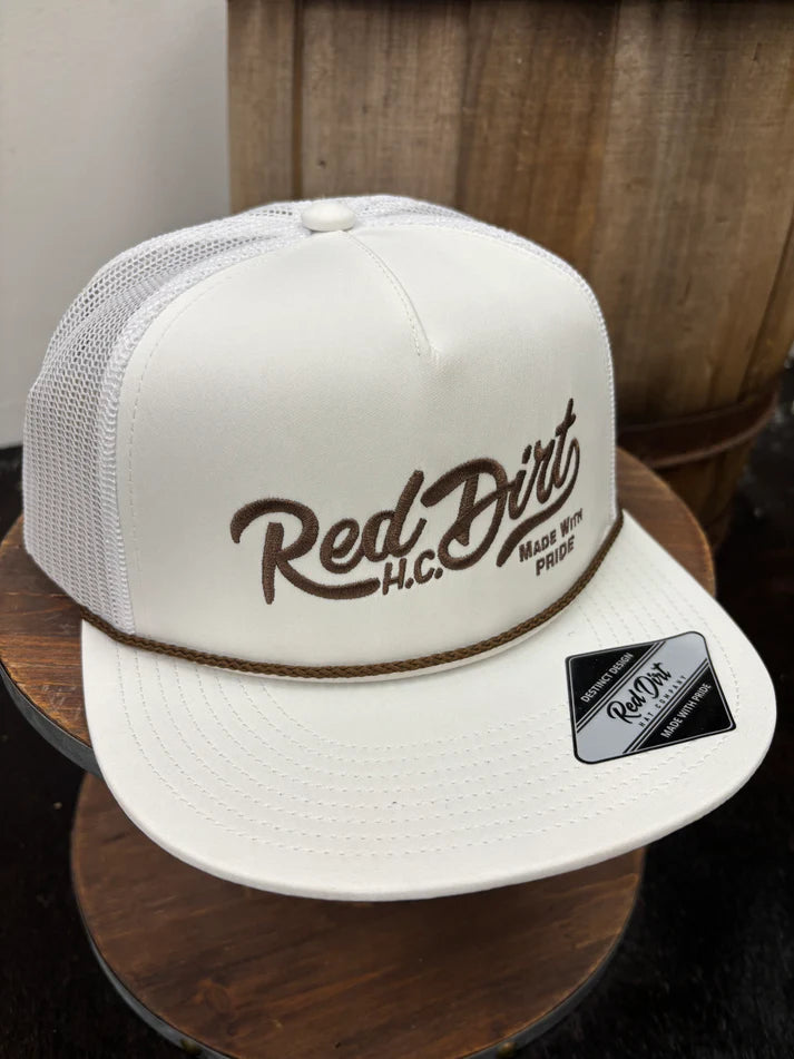 RED DIRT ADULT CAPS