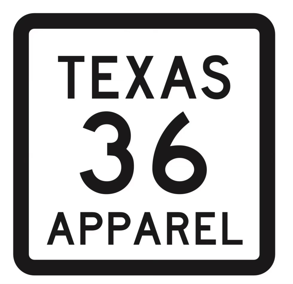 Texas 36 Apparel