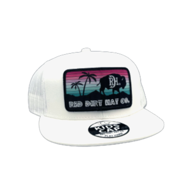 RED DIRT YOUTH CAPS