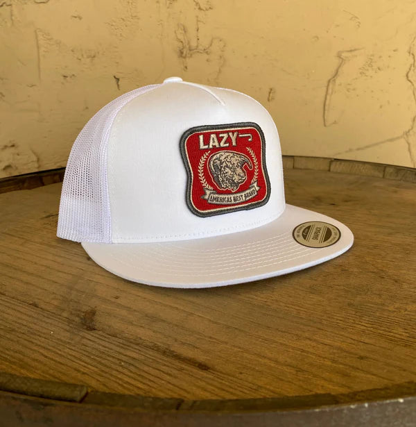 Lazy J Ranch Wear Caps