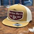 RED DIRT ADULT CAPS