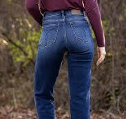 JUDY BLUE VINATGE WASH THERMAL STRAIGHT 82631REG