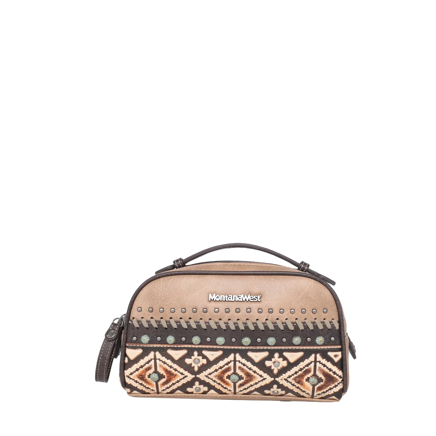 Montana West Travel Pouch (Toiletry Bag)