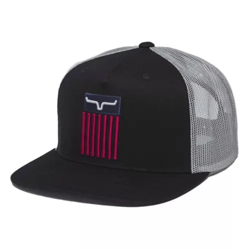 Kimes Ranch Cody Cap- Black