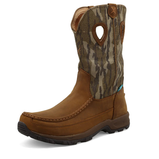 TWISTED X MEN'S 11" PULL ON HIKER BOOT