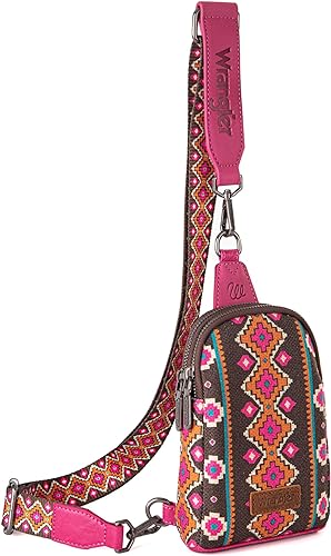 Wrangler Crossbody Sling