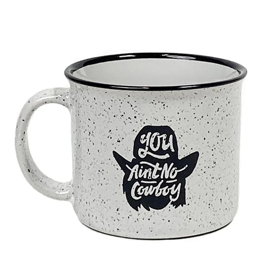 Dale Brisby Coffee Cup