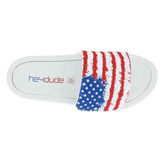 Hey Dude Phoenix Flag