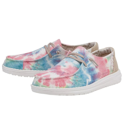 Hey Dude Wendy Boho Mandala Tie Dye