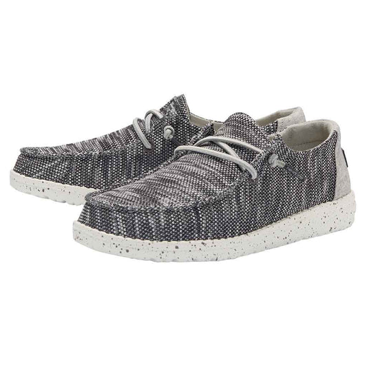 Hey Dude Wendy Sox Dark Grey