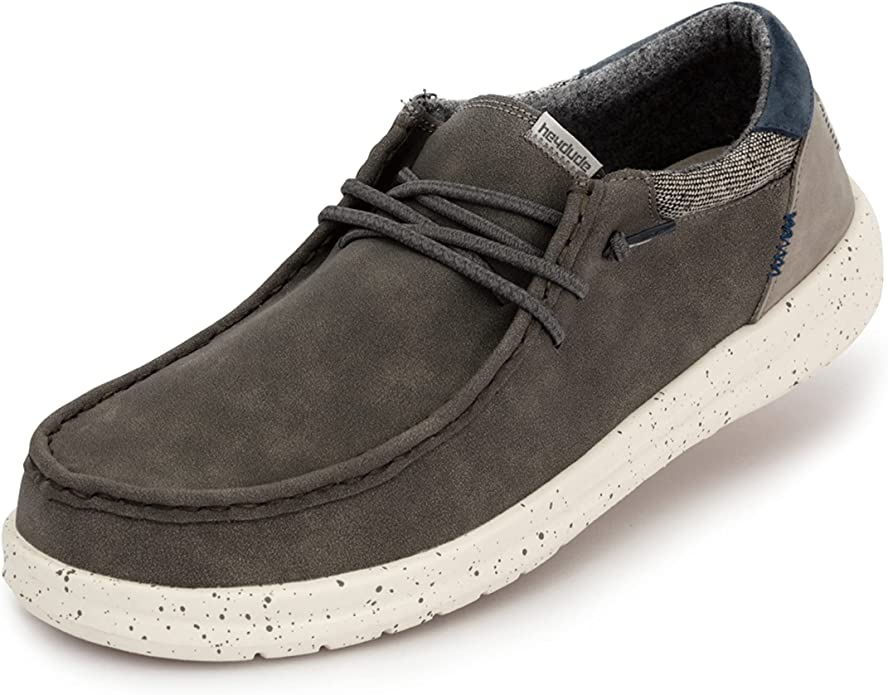 Hey Dude Paul Dark Grey