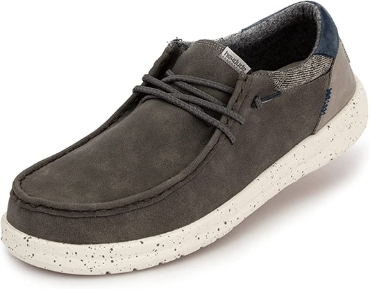 Hey Dude Paul Dark Grey