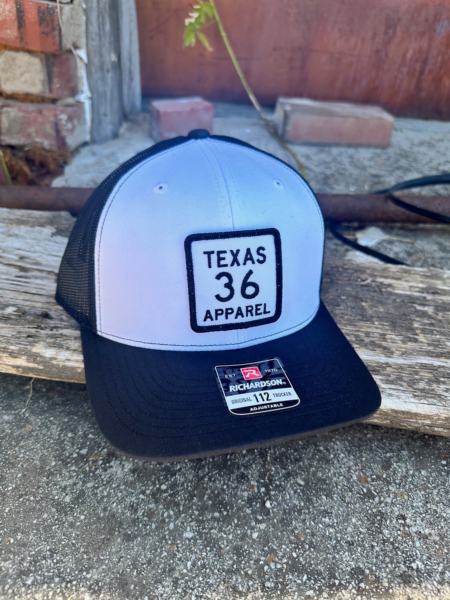 Texas 36 Apparel Caps