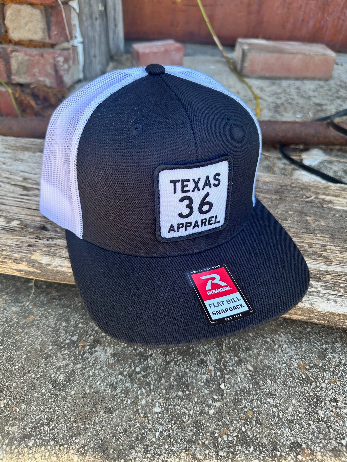 Texas 36 Apparel Caps