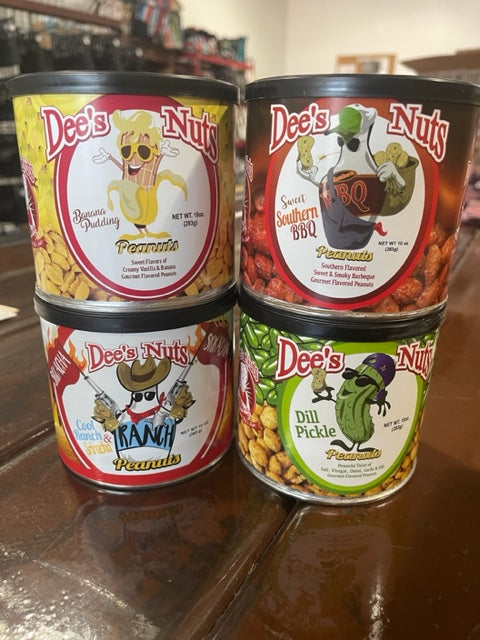 Dee's Nuts