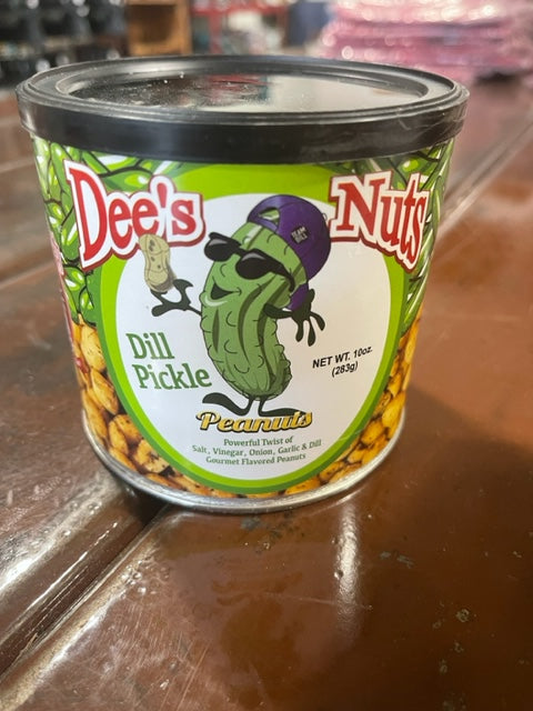Dee's Nuts