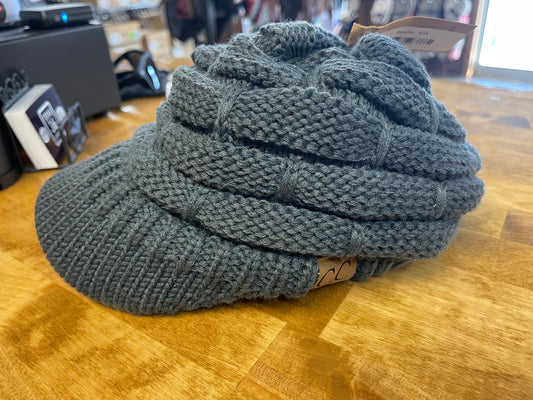 C.C. Beanie Cap