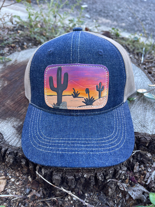 McIntire Sunset Cactus