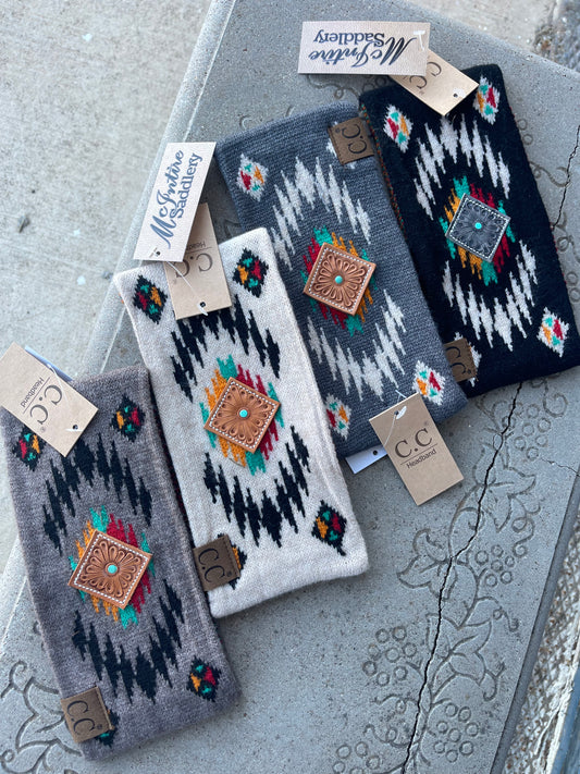 McIntire C.C. Headwraps
