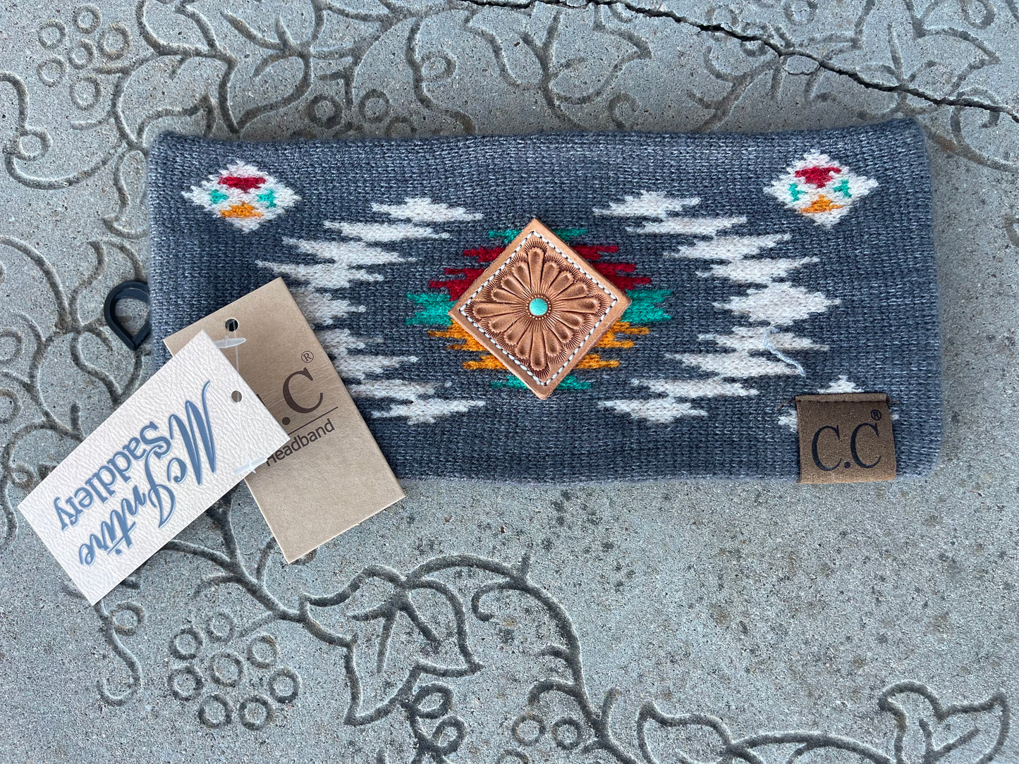 McIntire C.C. Headwraps
