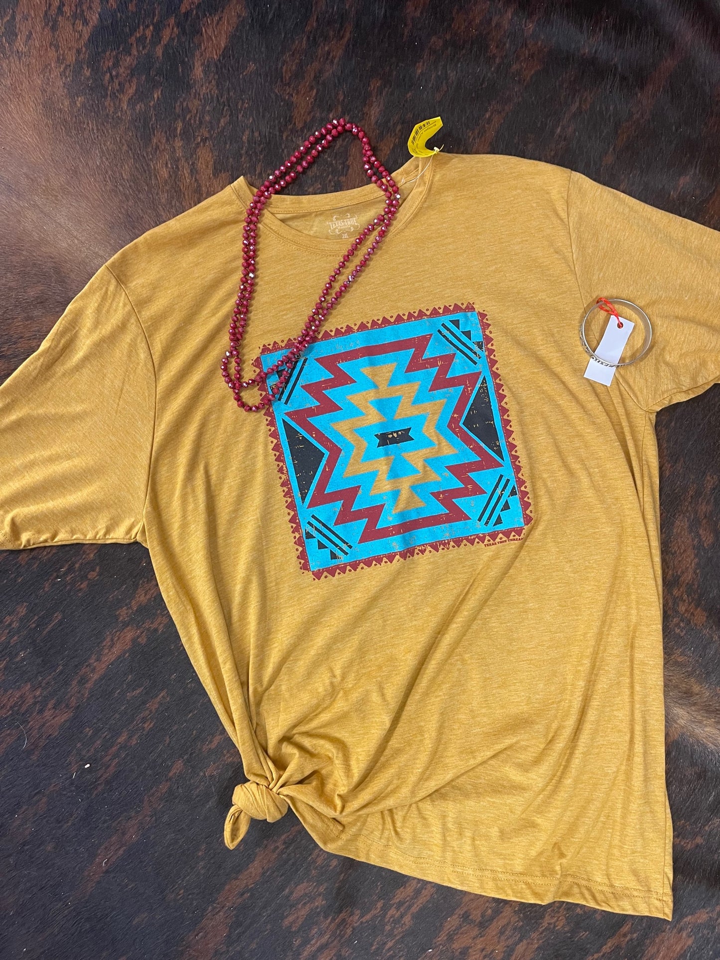 Bridget Aztec Tee
