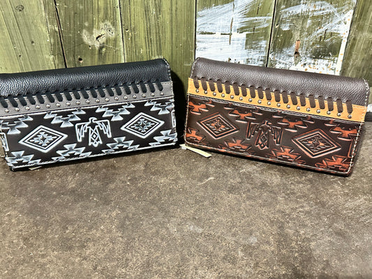 Montana West Thunderbird Wallet