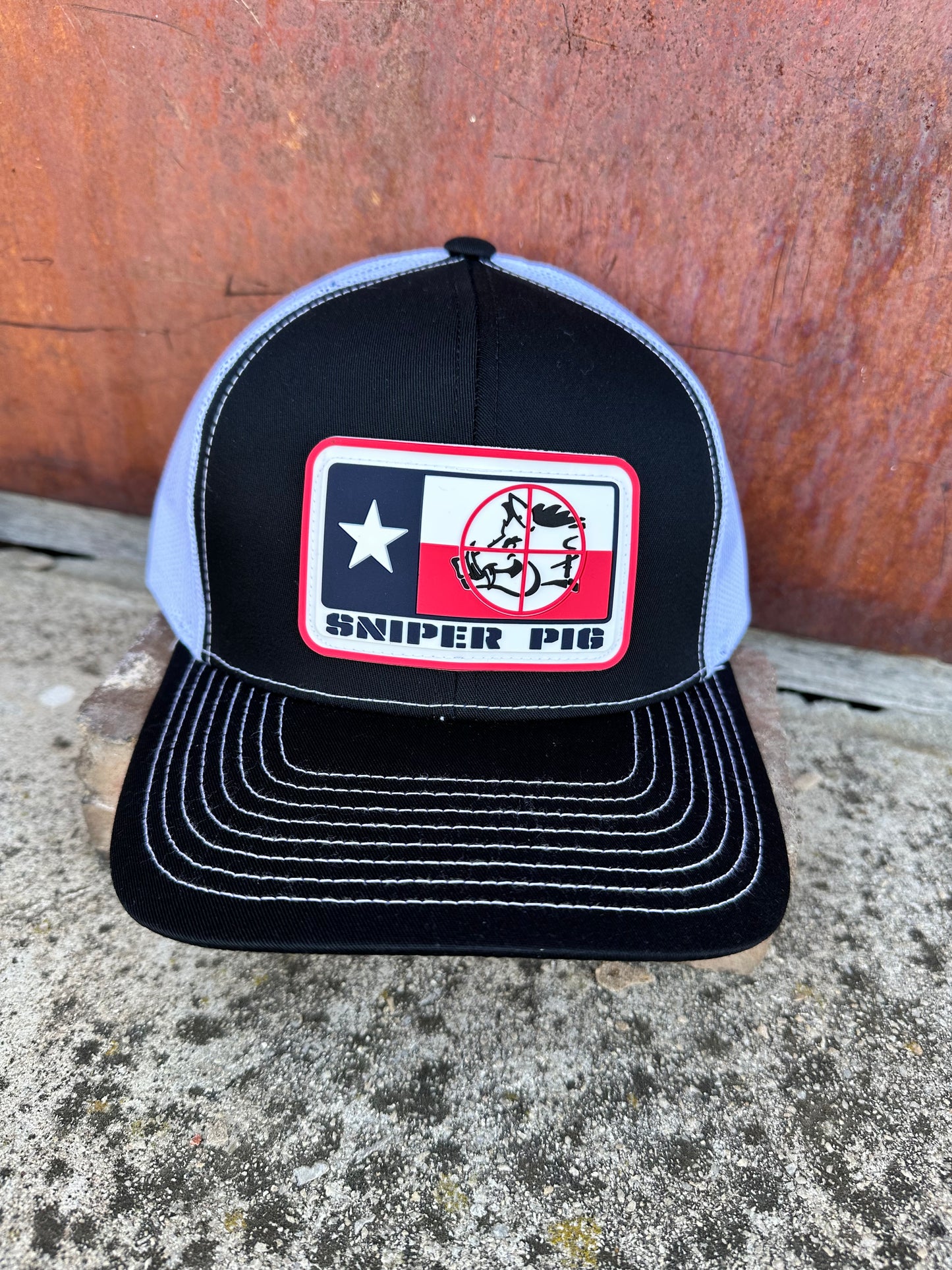 Sniper Pig Texas