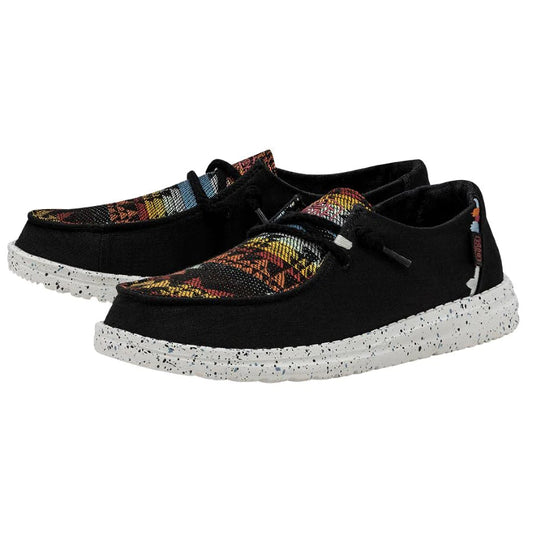 Hey Dude Wendy Boho Distressed Texacoco
