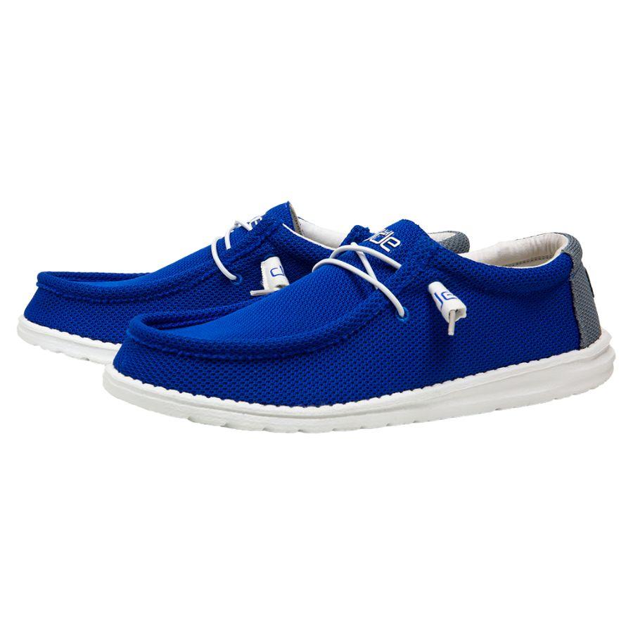 Hey Dude Wally Youth Sox Go Blue