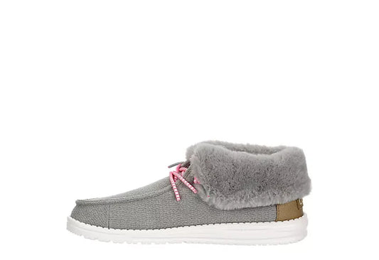 Hey Dude Britt Boho Fluo Grey