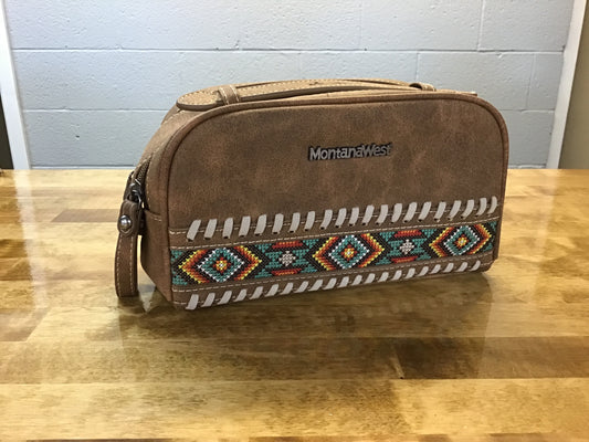 Montana West Travel Pouch MW1074-190BR