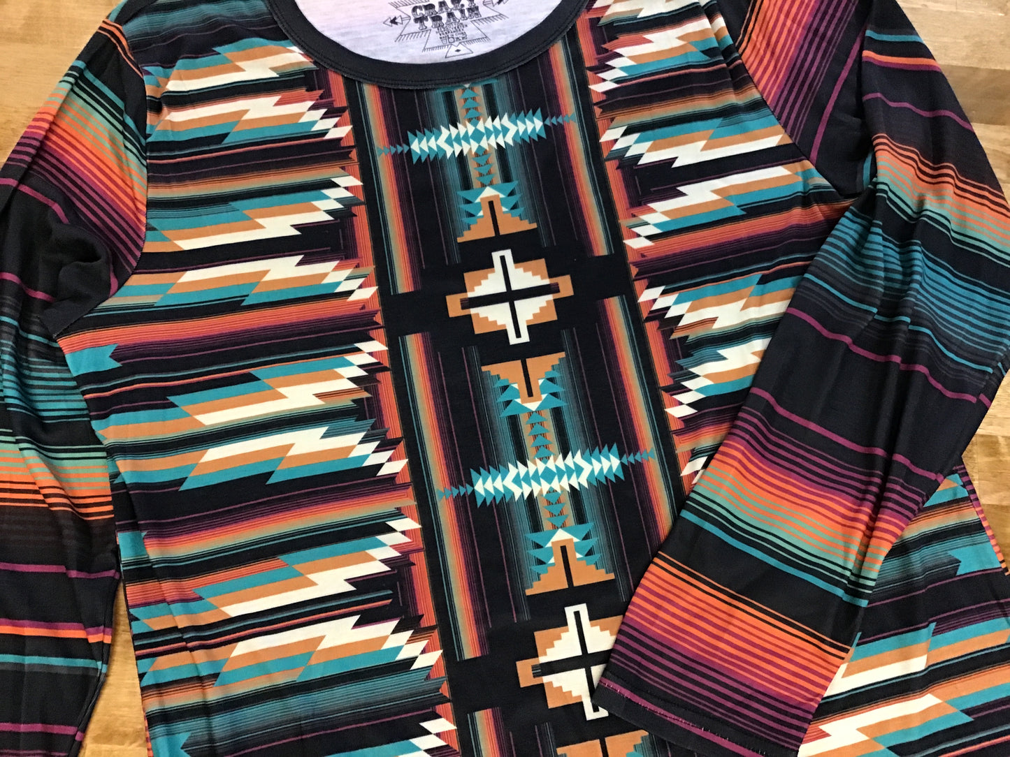 Crazy Train Top